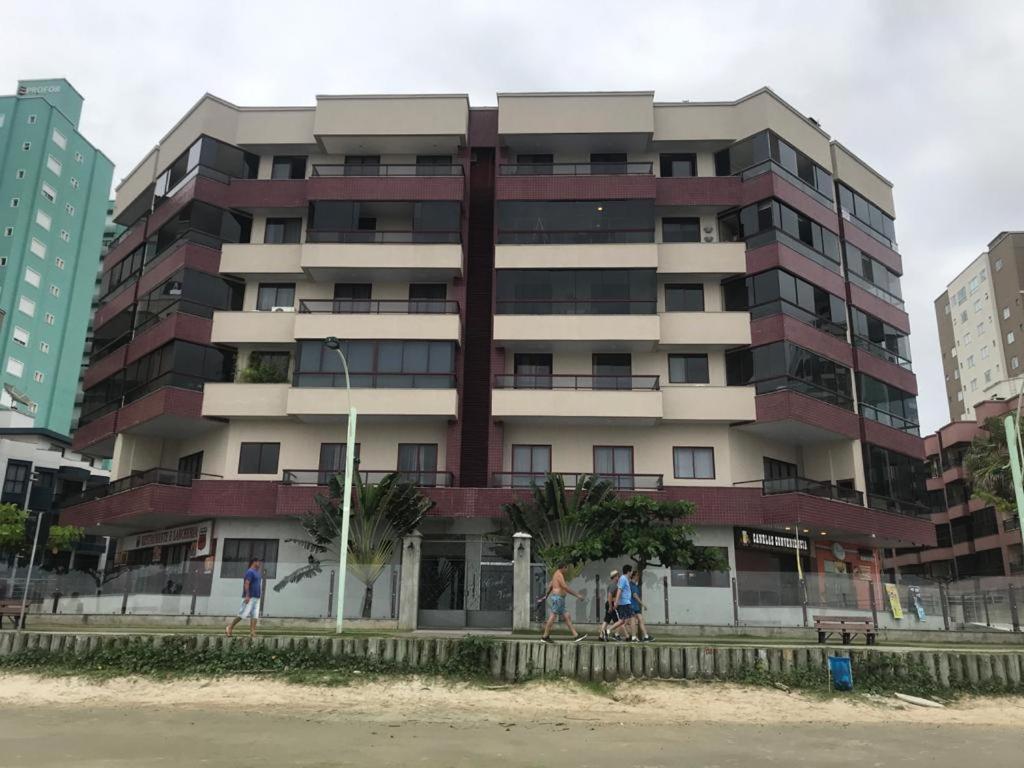 Apartamento Meia Praia Lateral Mar Itapema Εξωτερικό φωτογραφία